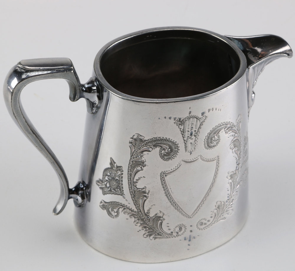 Sheffield Electroplate Coffee and Tea Service