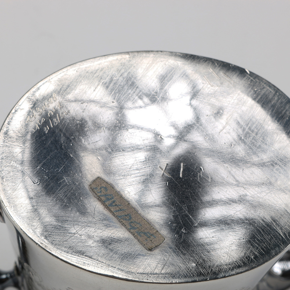 Sheffield Electroplate Coffee and Tea Service