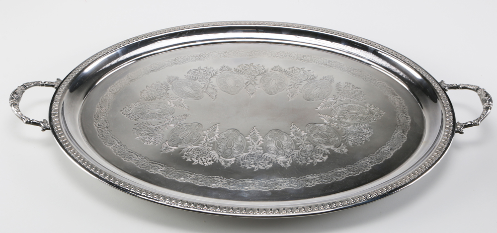 Sheffield Electroplate Coffee and Tea Service