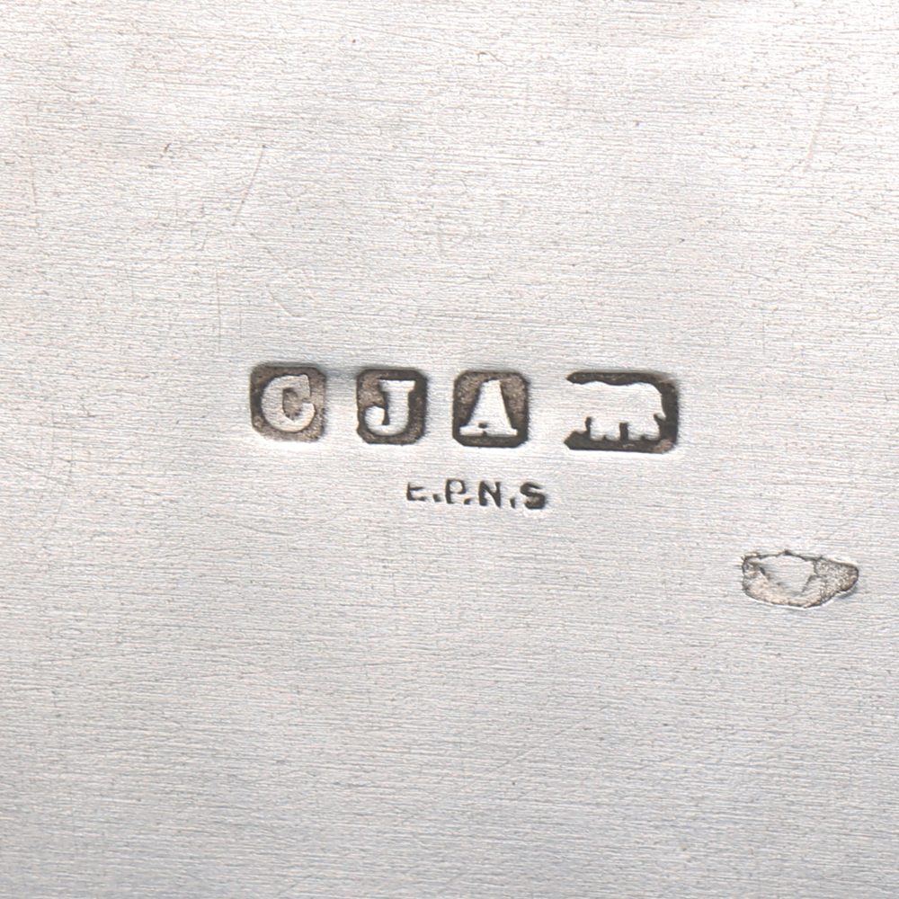 Sheffield Electroplate Coffee and Tea Service