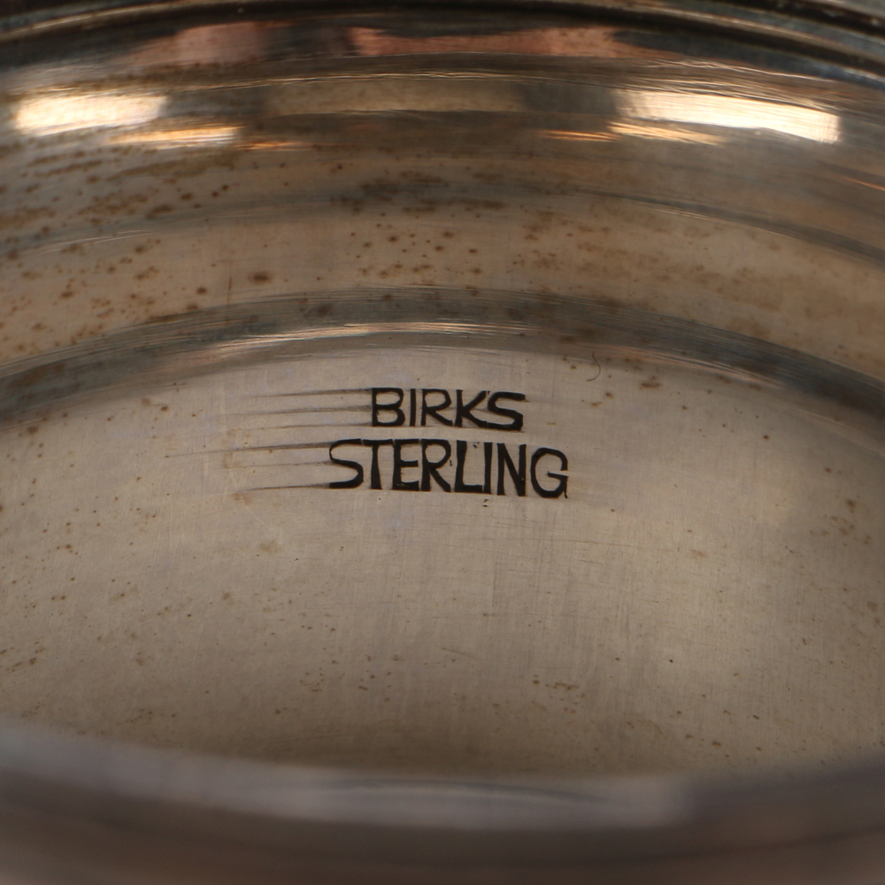 Group of Sterling Silver Napkin Rings