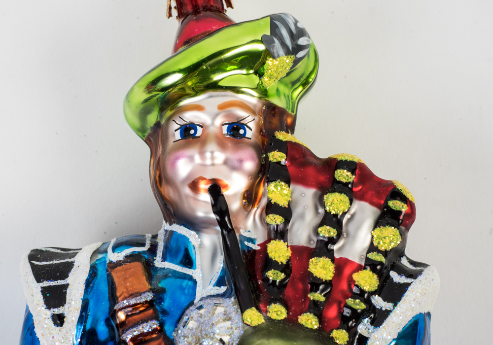 Christopher Radko Limited Edition Ornaments