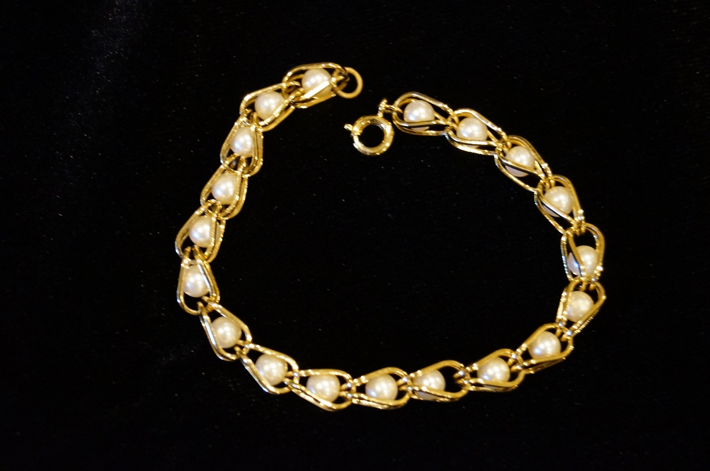 Collection of Vintage Bracelets