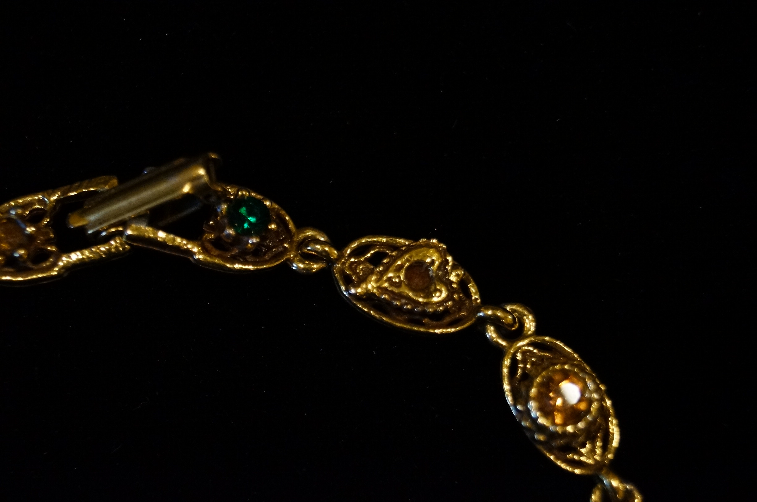 Collection of Vintage Bracelets