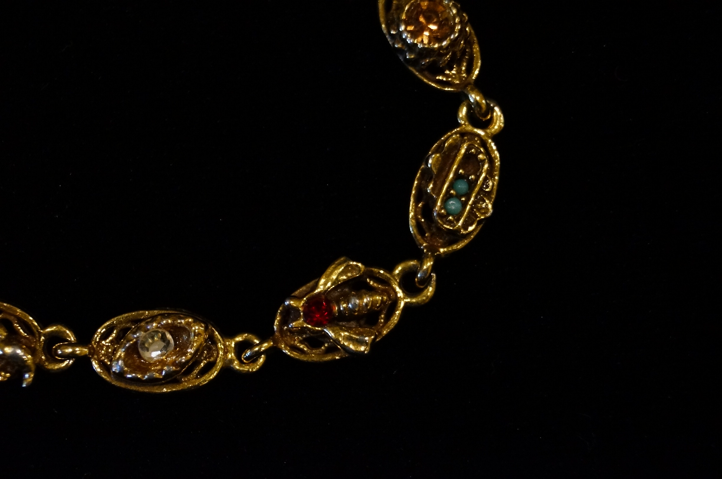 Collection of Vintage Bracelets