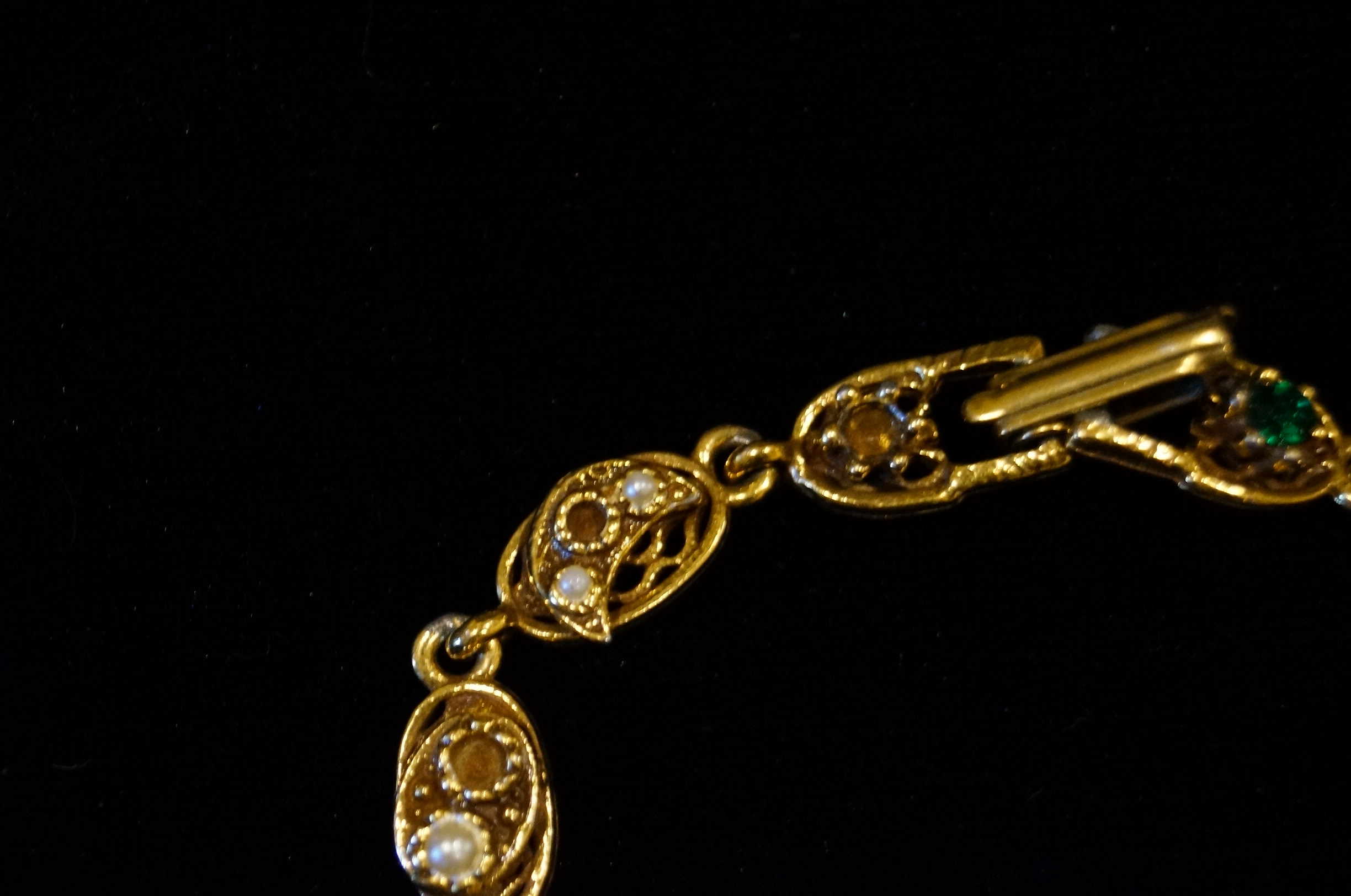 Collection of Vintage Bracelets