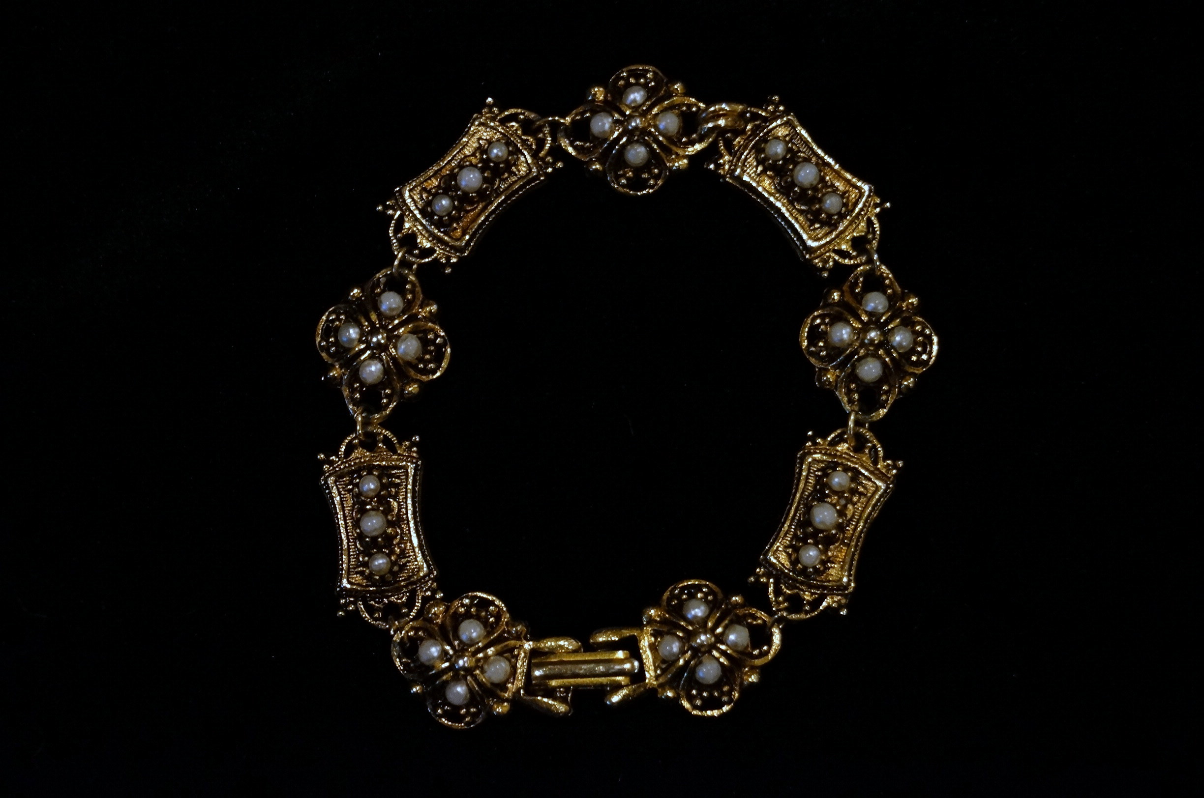 Collection of Vintage Bracelets