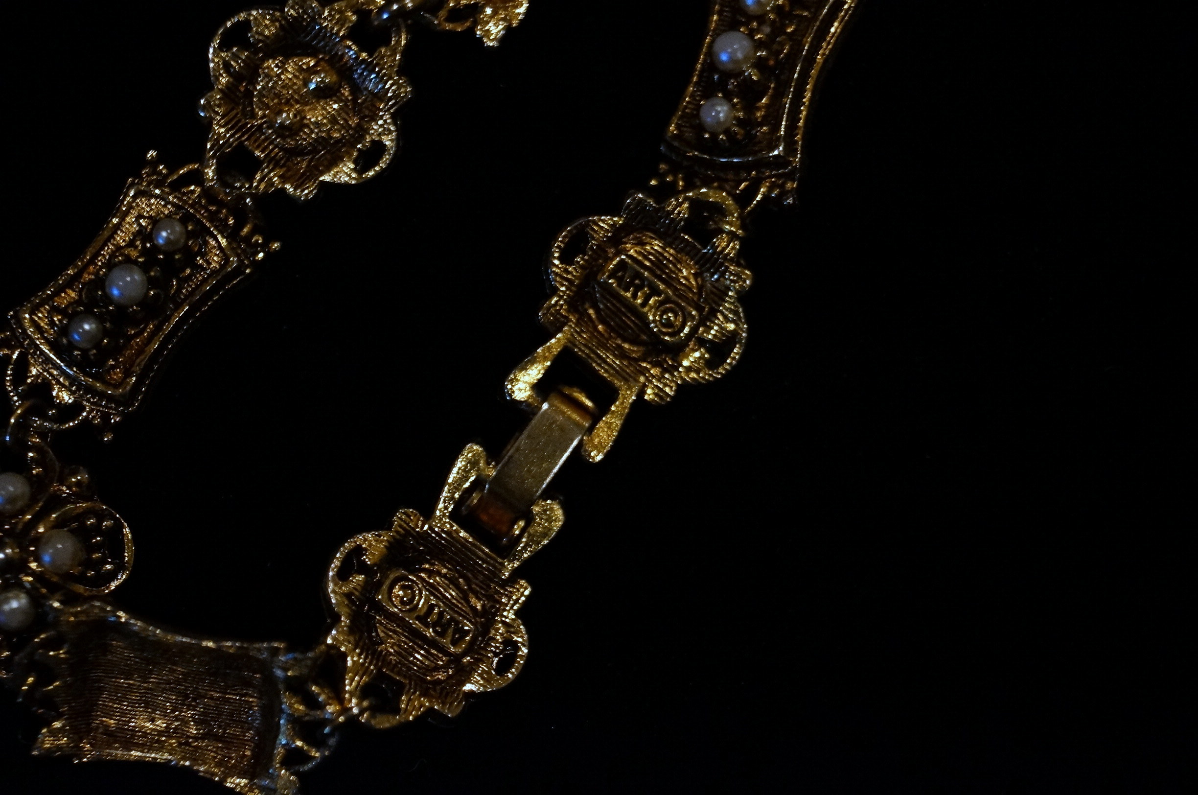 Collection of Vintage Bracelets