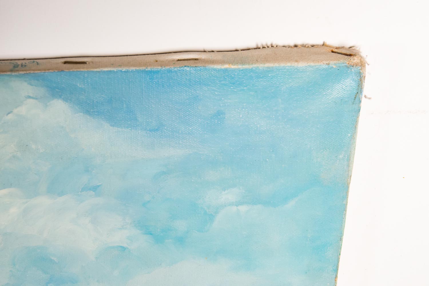 Two Signed Oil Paintings