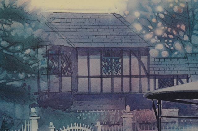 Three Offset Lithographs of Classic Cars After Paul Melia