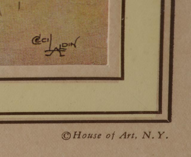 Pair of Offset Lithographs After Cecil Aldin's "Pictures From Pickwick"