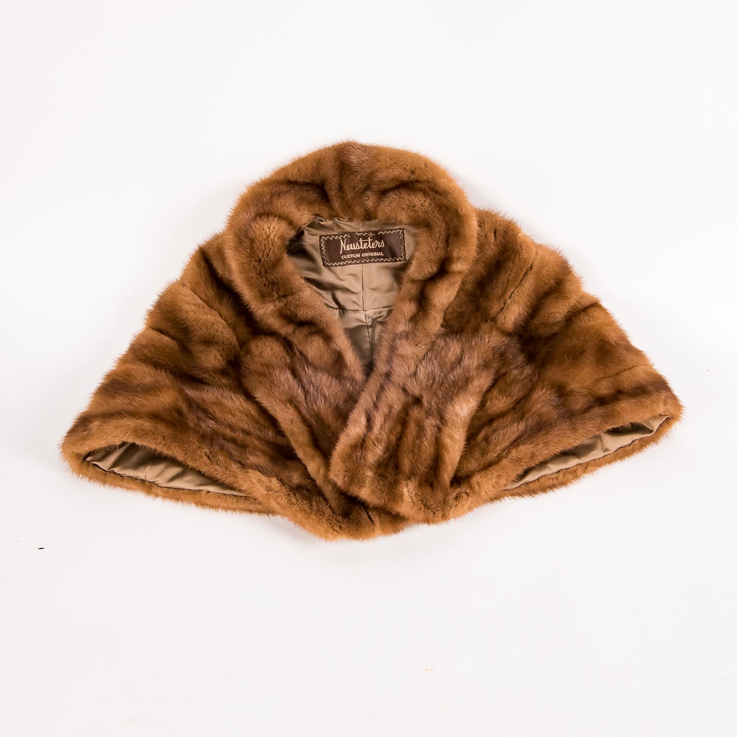 Vintage Mink Stole