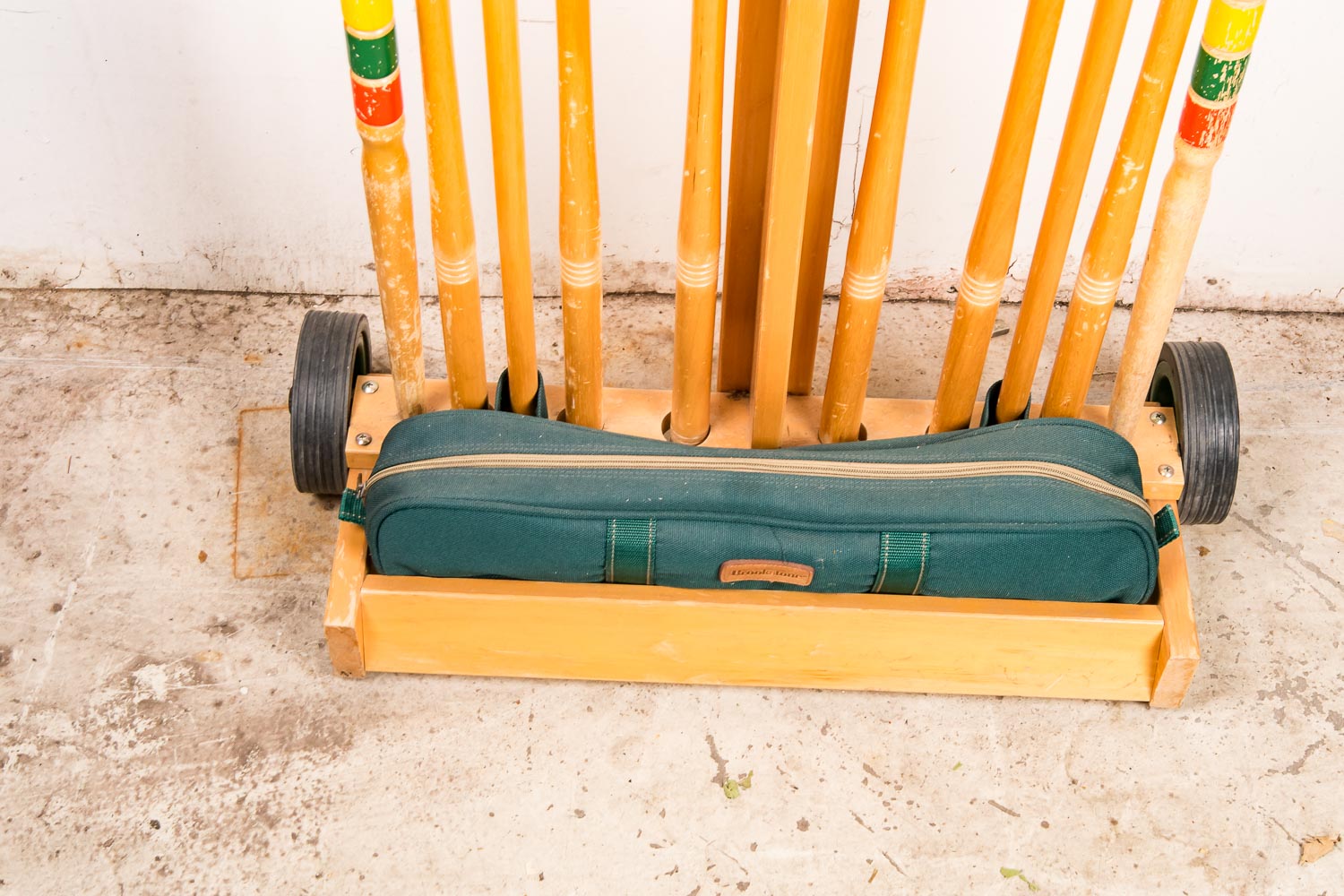 Brookstone Croquet Set