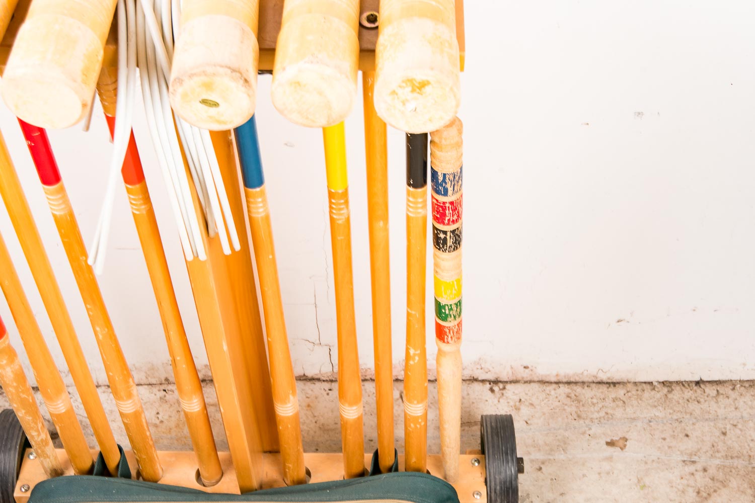 Brookstone Croquet Set