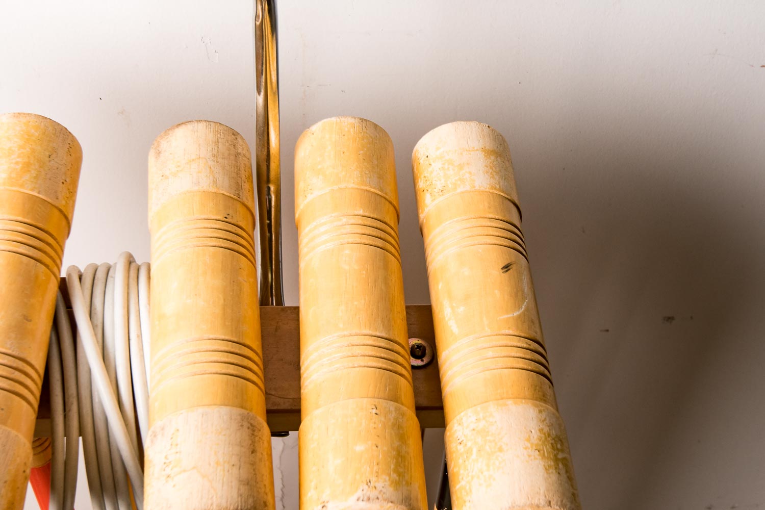 Brookstone Croquet Set