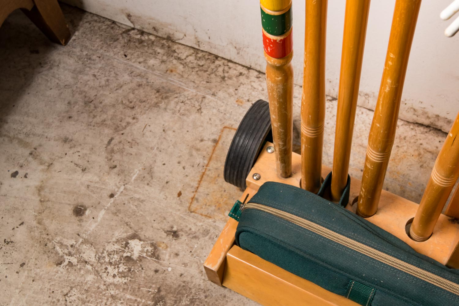 Brookstone Croquet Set