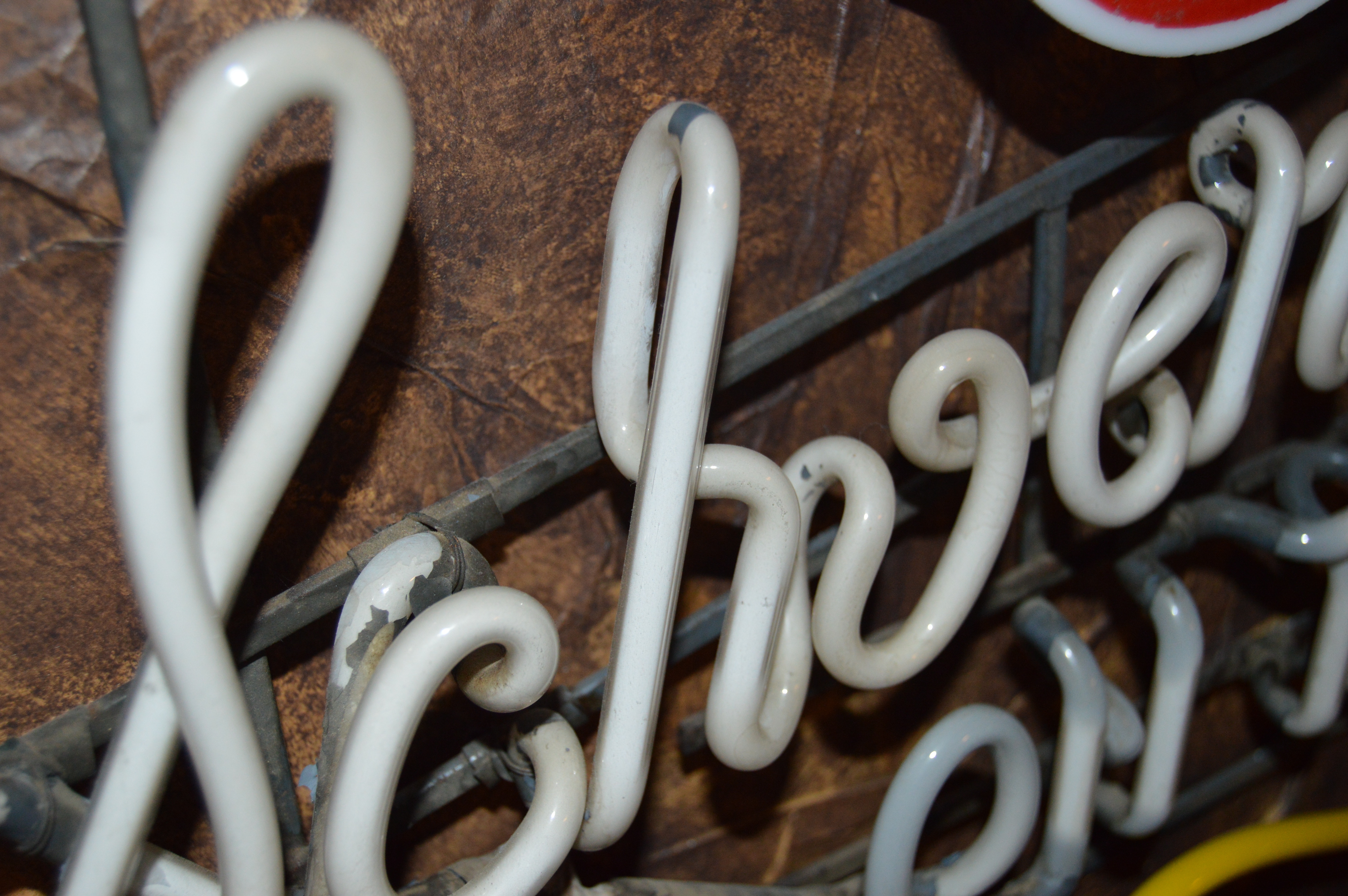 Schoenling Beer Neon Bar Sign