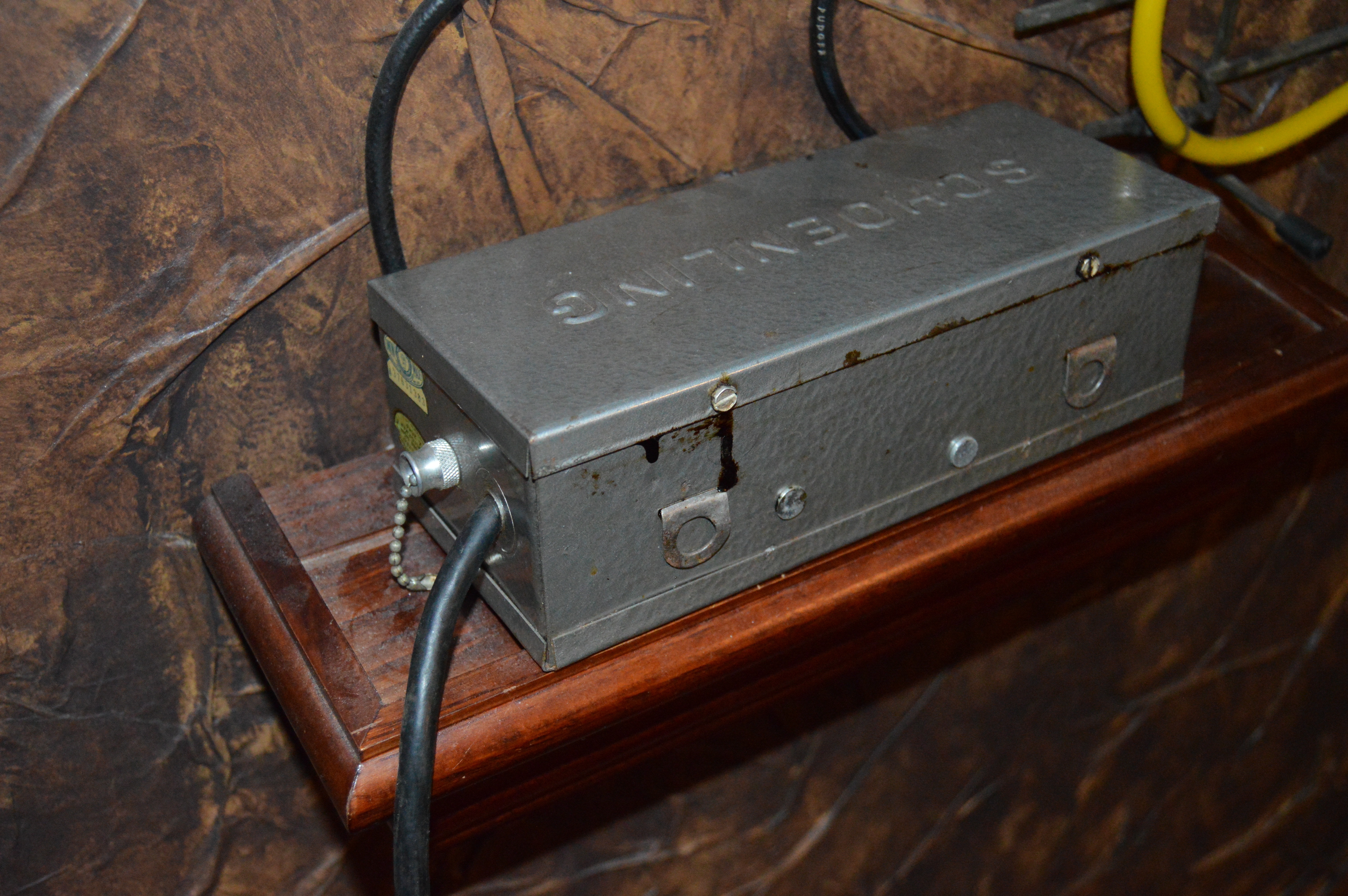 Schoenling Beer Neon Bar Sign