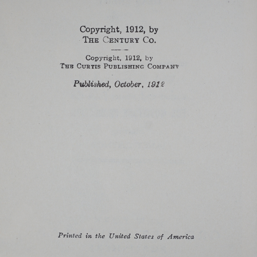 Janet Gaynor Theatrical Cover "Daddy-Long-Legs" by Jean Webster