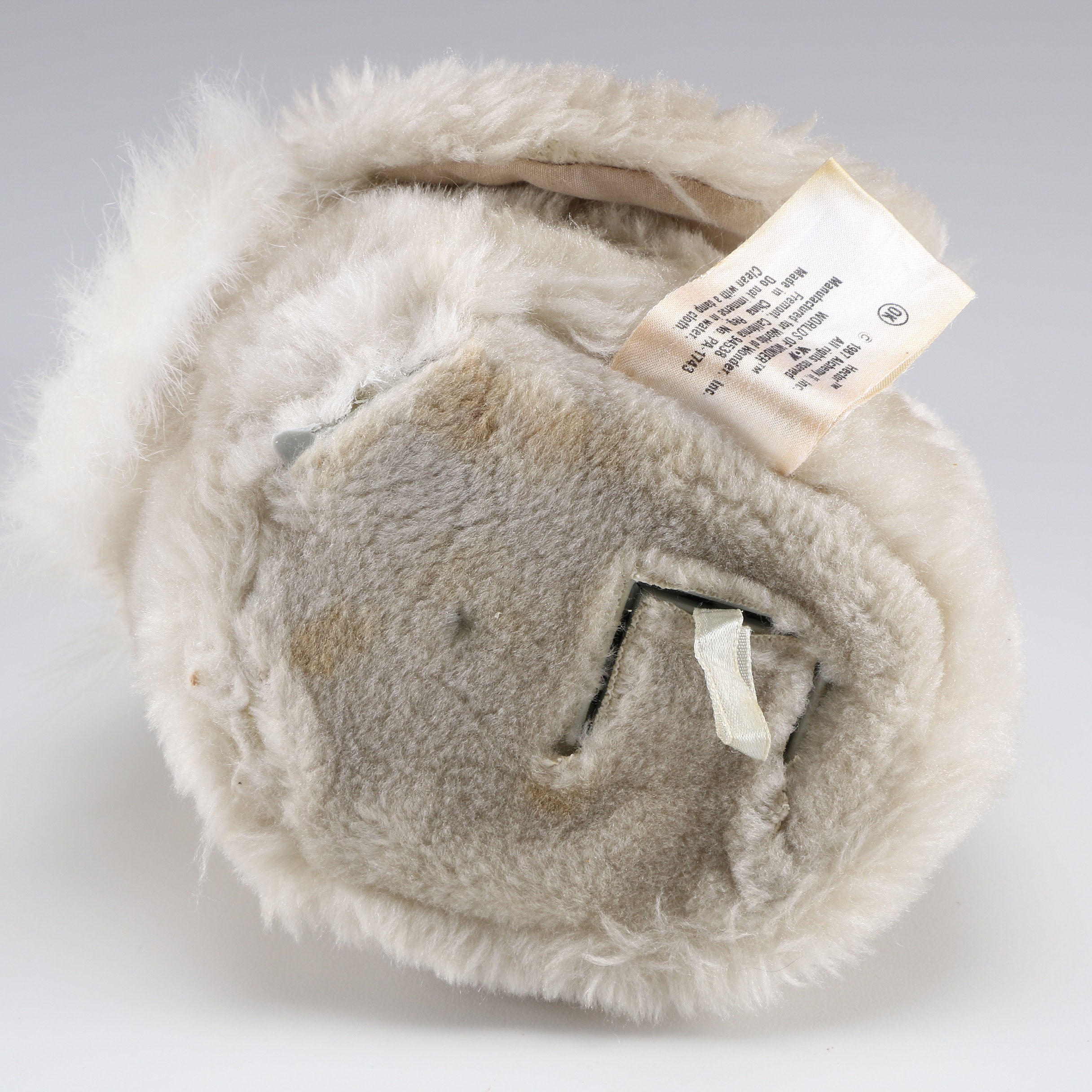 Circa 1987 Talking Mother Goose Doll Named Hector