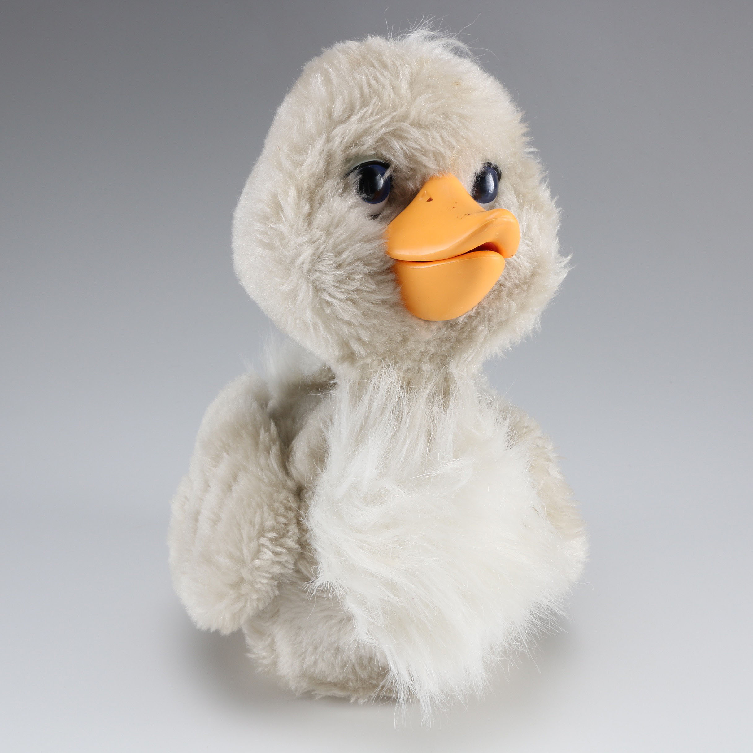 Circa 1987 Talking Mother Goose Doll Named Hector