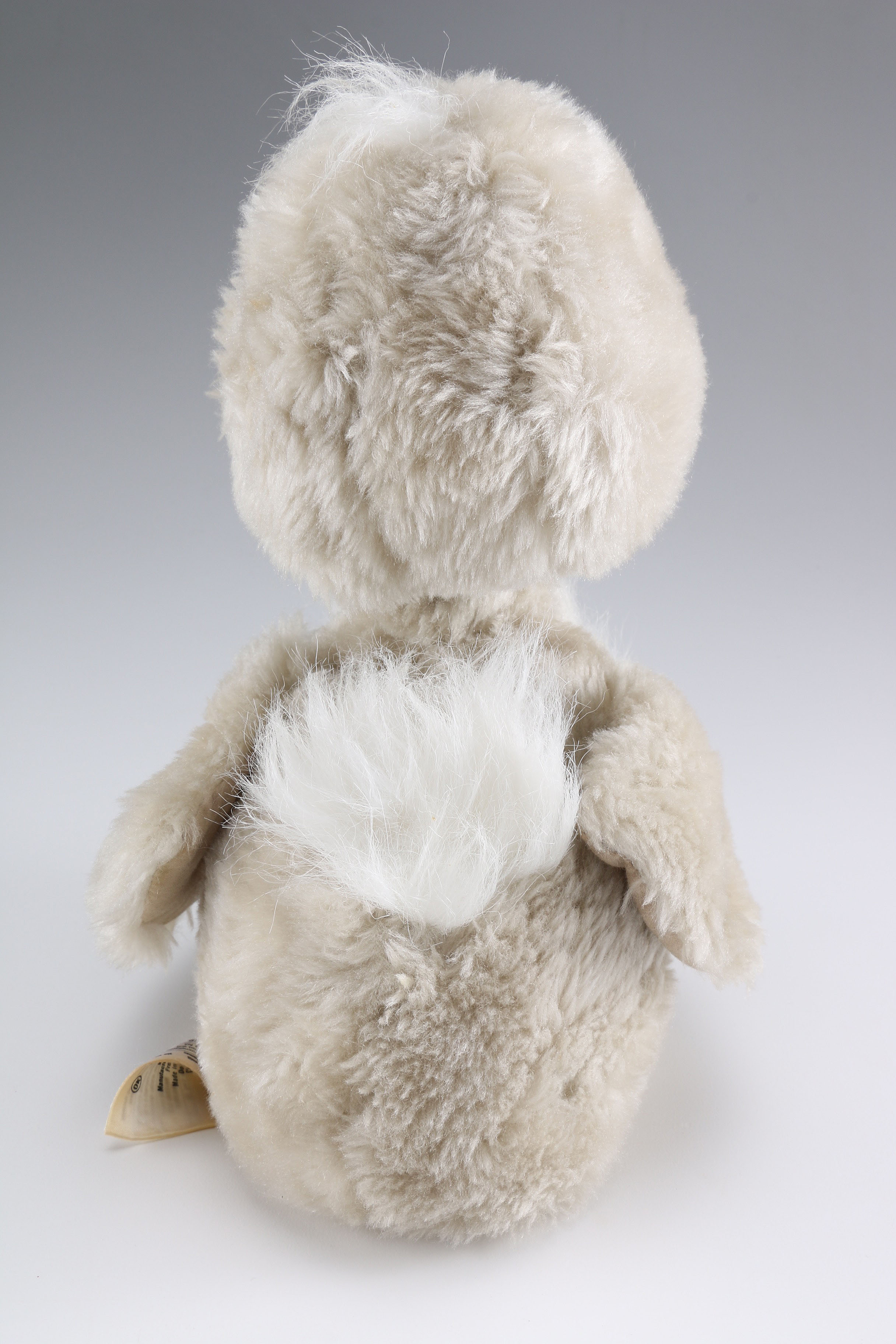 Circa 1987 Talking Mother Goose Doll Named Hector