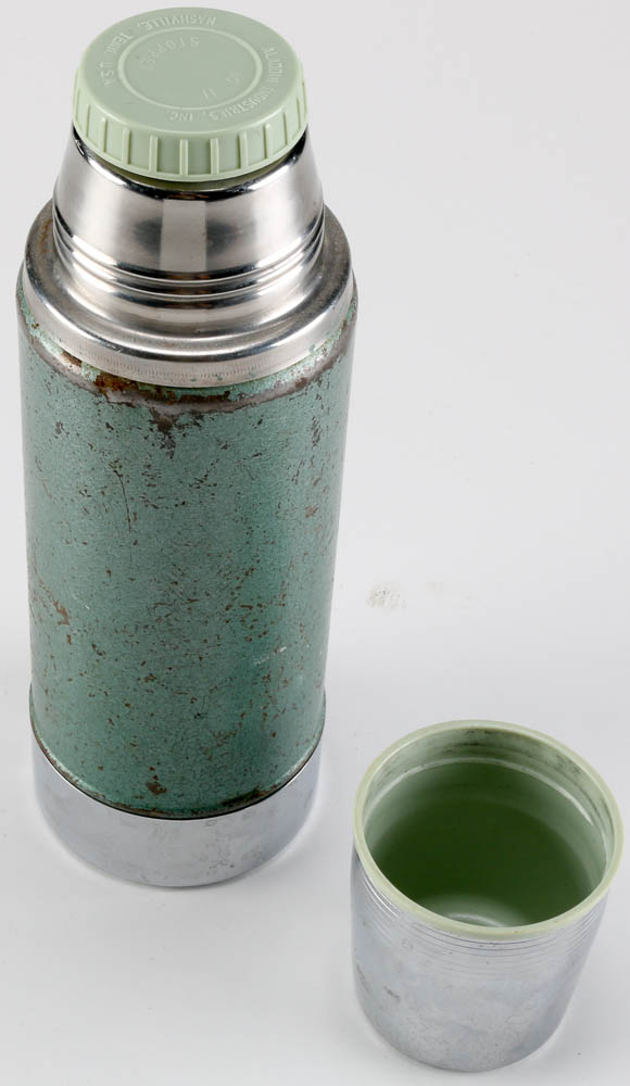 Vintage Pint Size Stanley Aladdin Thermos