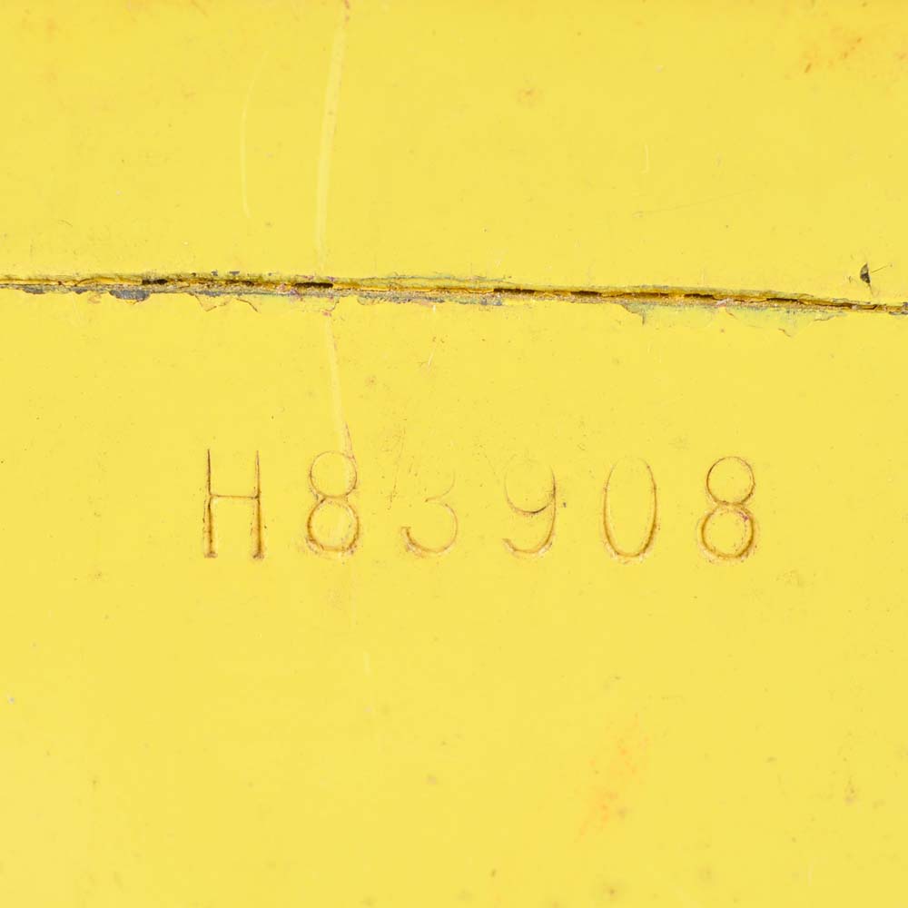 Vintage Oak Gumball Machine