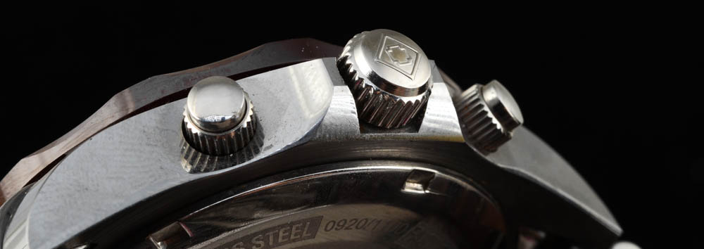 Limited Edition Invicta Pro Diver Tritnite Night Glow Watch