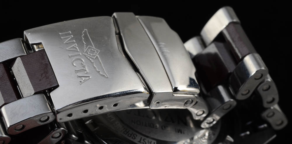 Limited Edition Invicta Pro Diver Tritnite Night Glow Watch