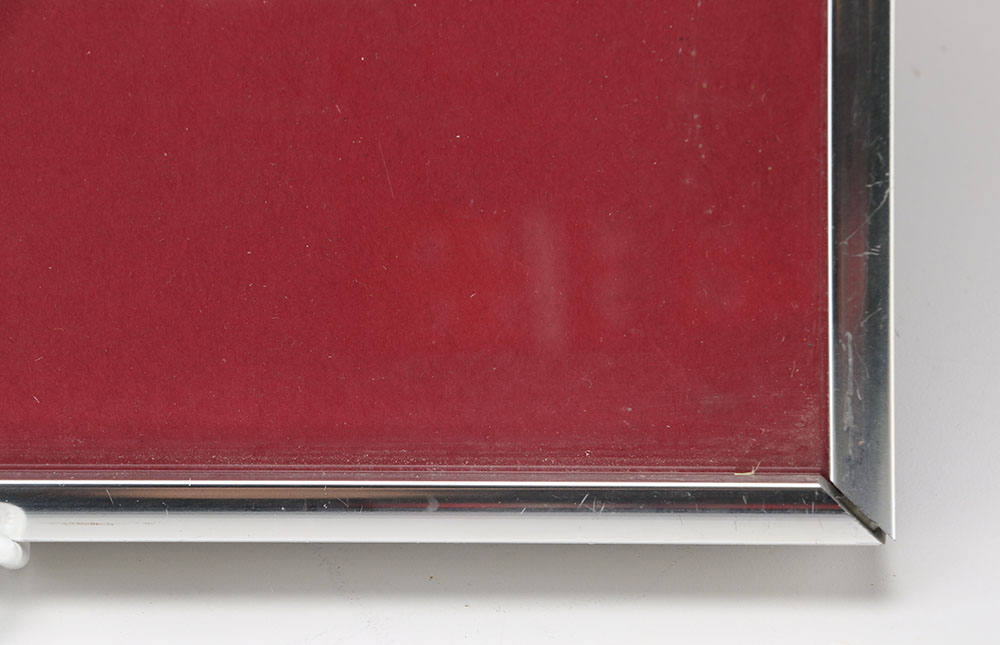 Leonard Sunshine Limited Edition Linocut "The Old Man"