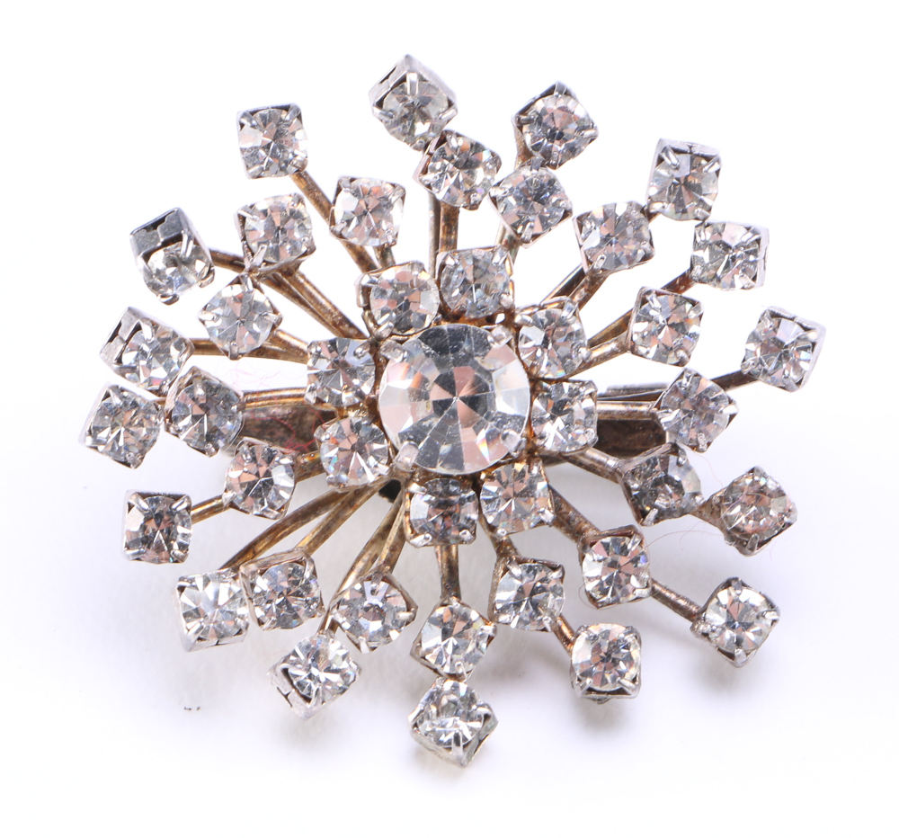 Necklace with Bracelet and Brooch