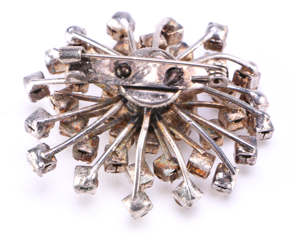 Necklace with Bracelet and Brooch