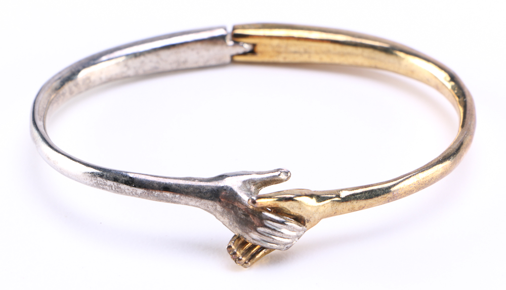 Necklace with Bracelet and Brooch