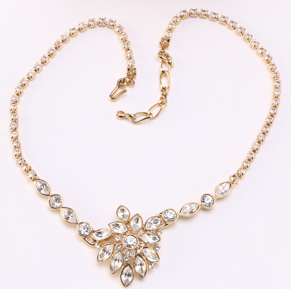 Collection of Signed Costume Jewelry