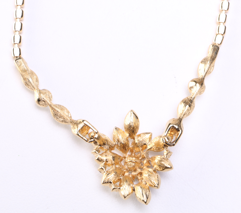 Collection of Signed Costume Jewelry