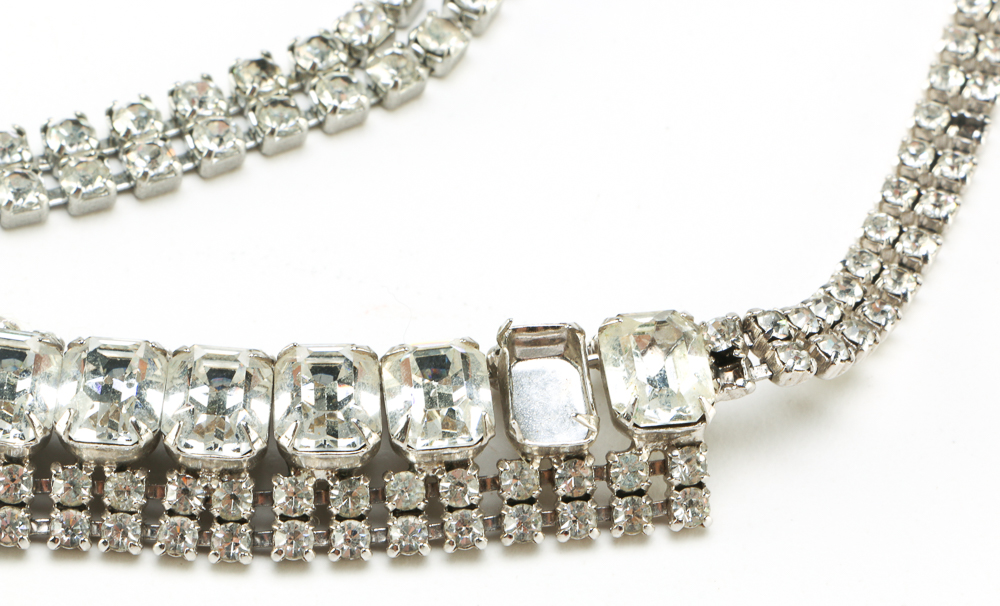 Weiss and Napier Bracelets