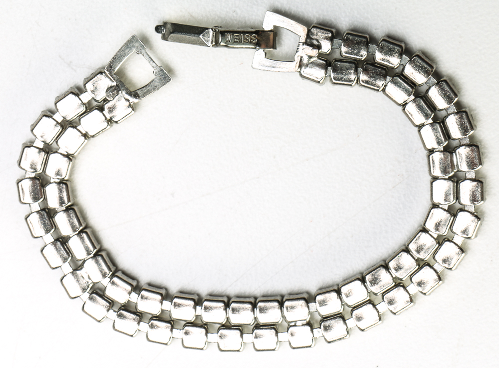 Weiss and Napier Bracelets