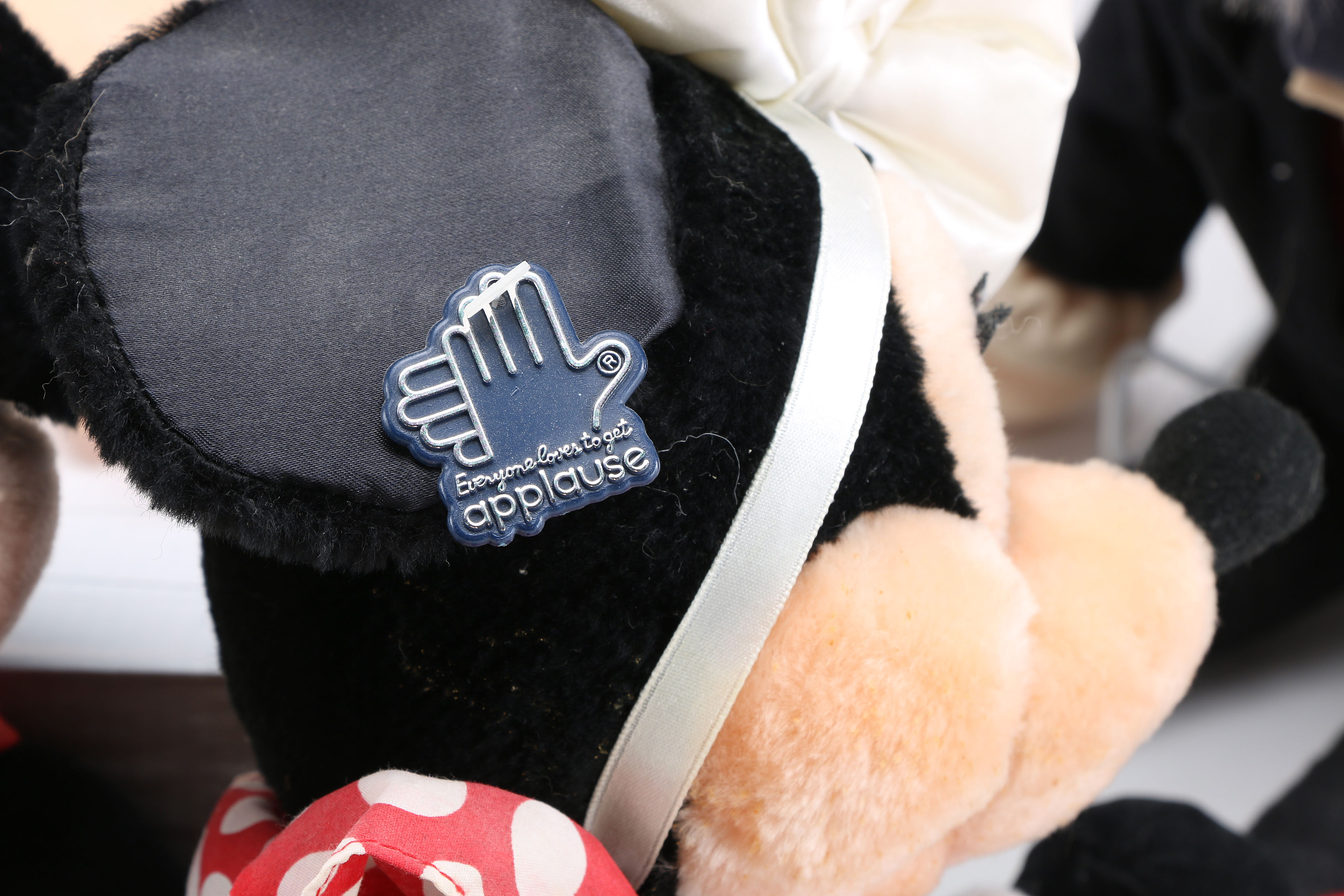 Famous Stuffed Characters from Disney and Elsewhere