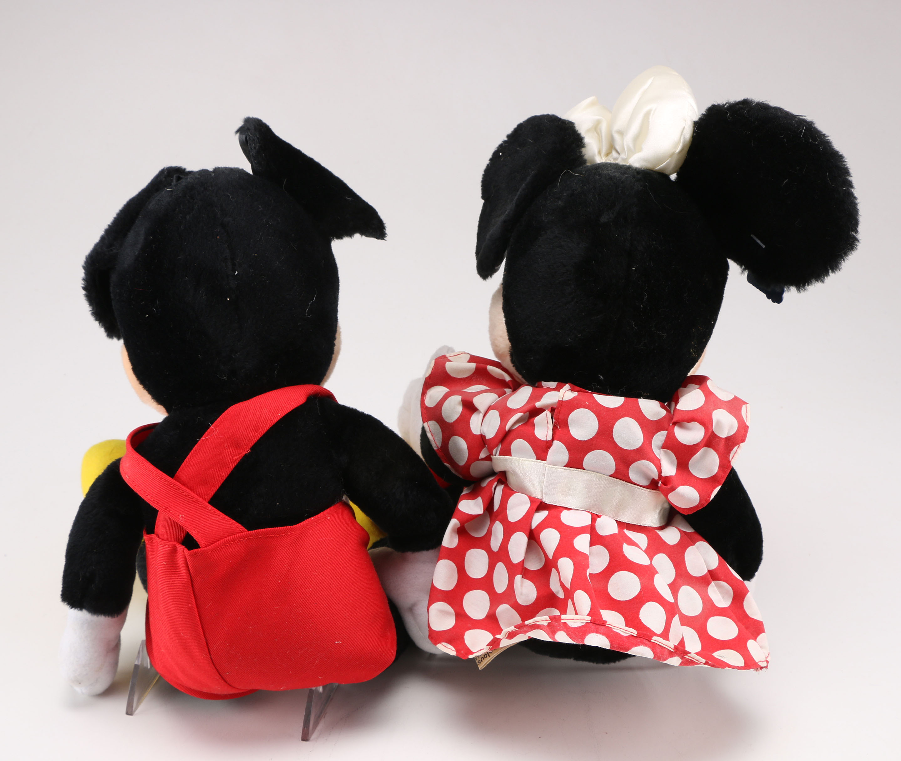 Famous Stuffed Characters from Disney and Elsewhere