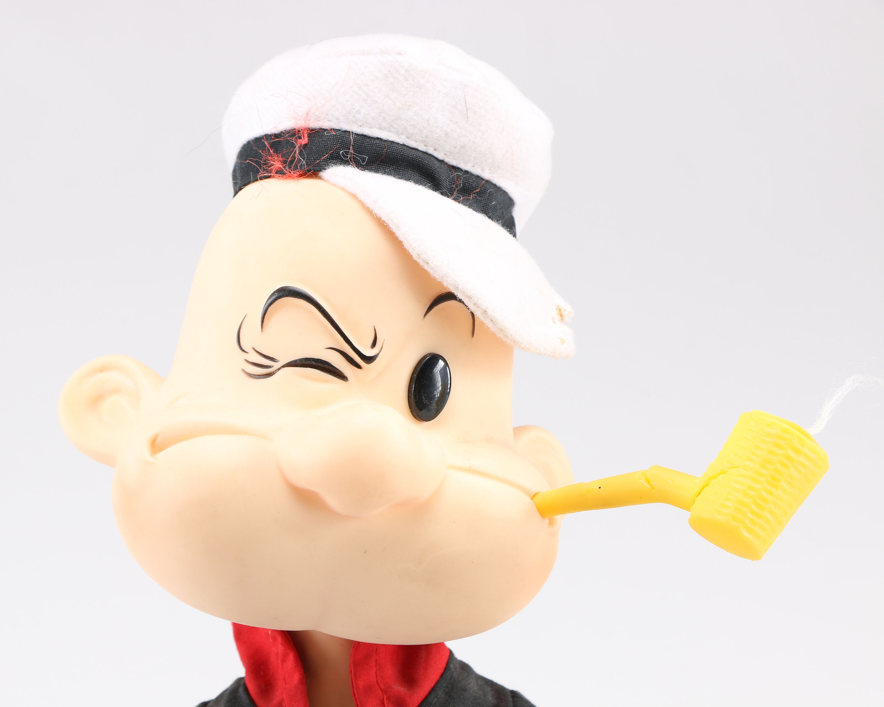 Famous Stuffed Characters from Disney and Elsewhere