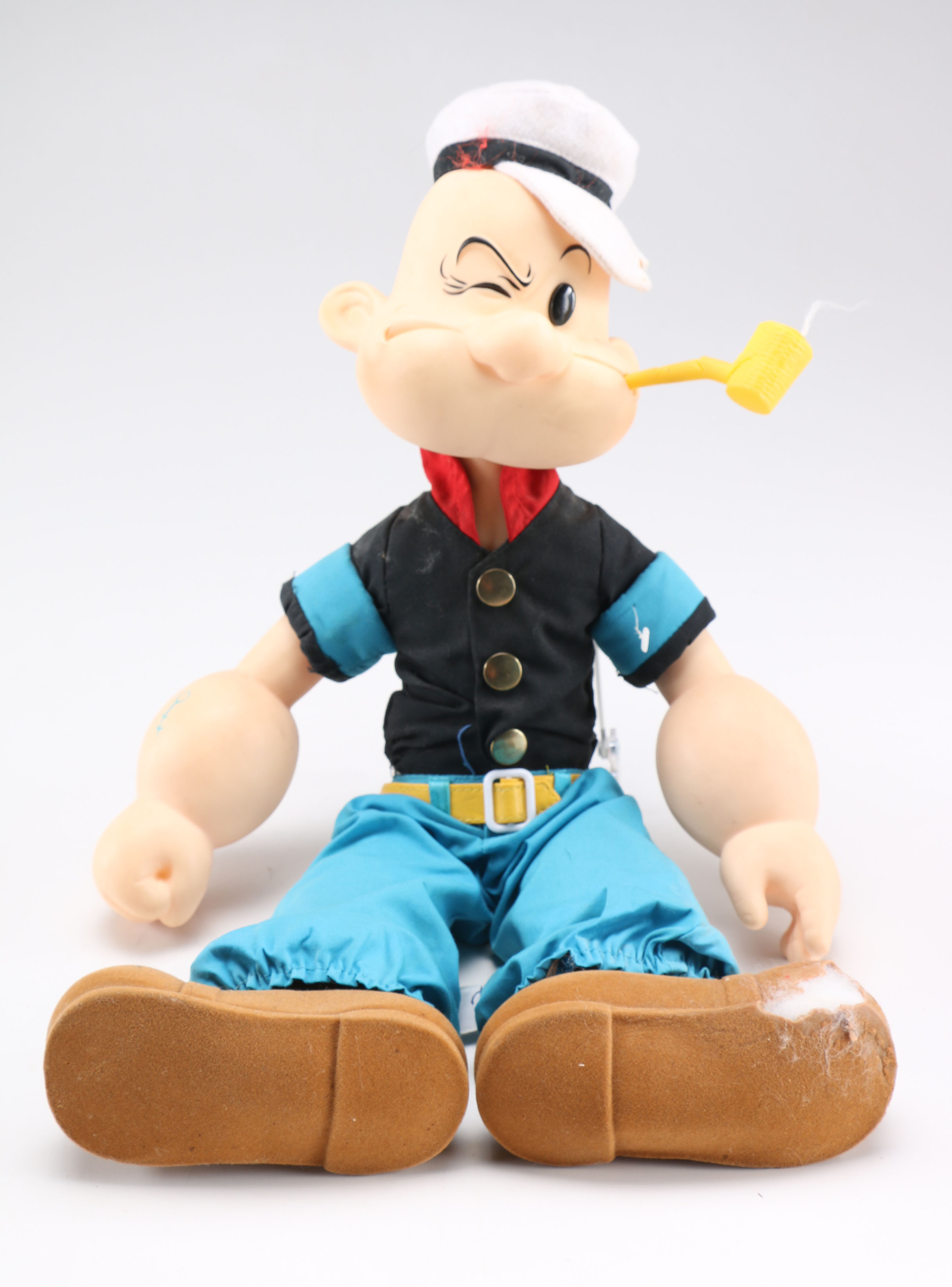 Famous Stuffed Characters from Disney and Elsewhere