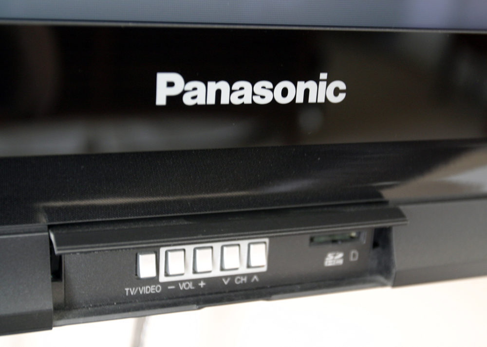 Panasonic "Viera" 47" Plasma HDTV