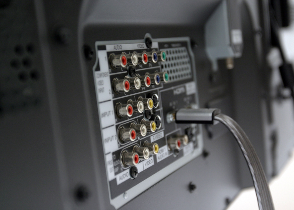 Panasonic "Viera" 47" Plasma HDTV