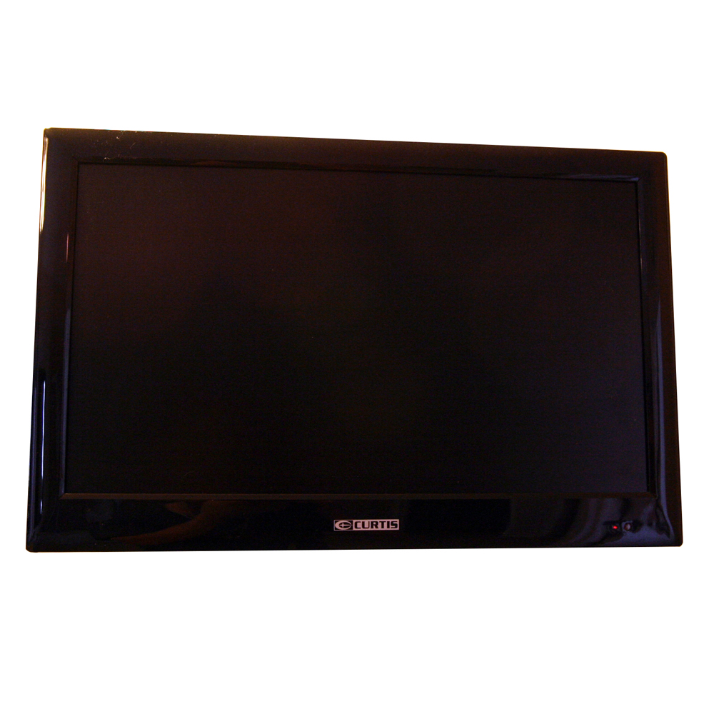 Curtis 18" Wall Mounting LCD TV