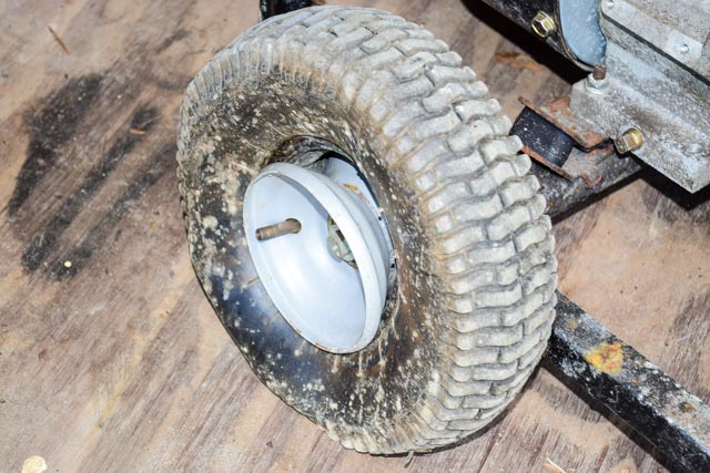 Coleman Powermate 5500 Generator