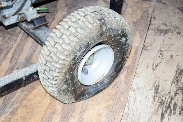 Coleman Powermate 5500 Generator