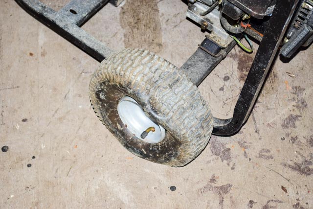 Coleman Powermate 5500 Generator