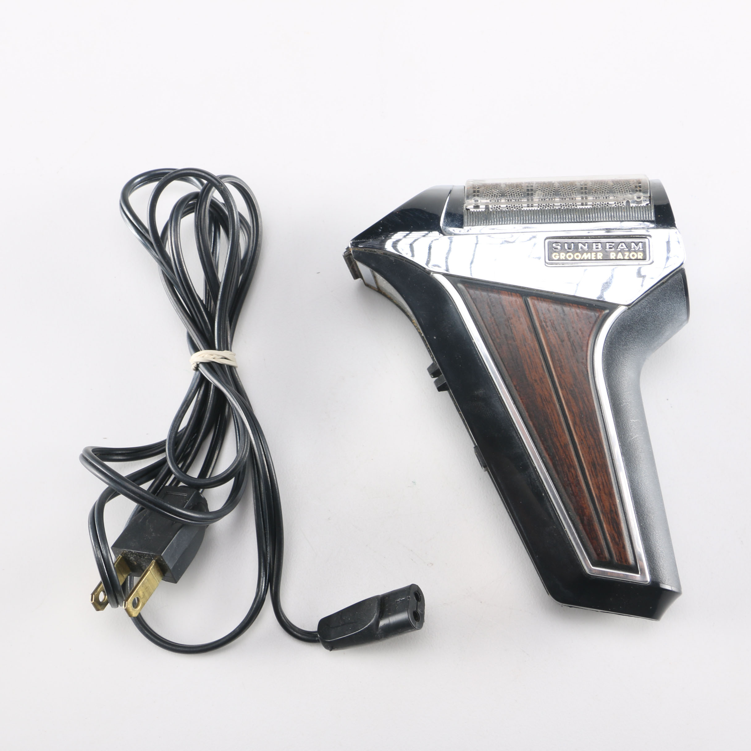 Vintage Sunbeam Groomer Razor 8000