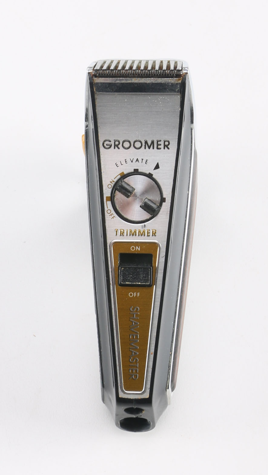 Vintage Sunbeam Groomer Razor 8000